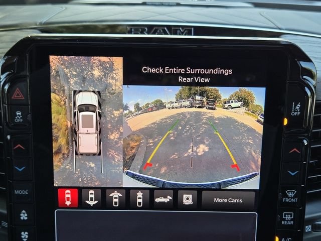 New 2026 RAM 1500 Limited AWD/4WD image 16