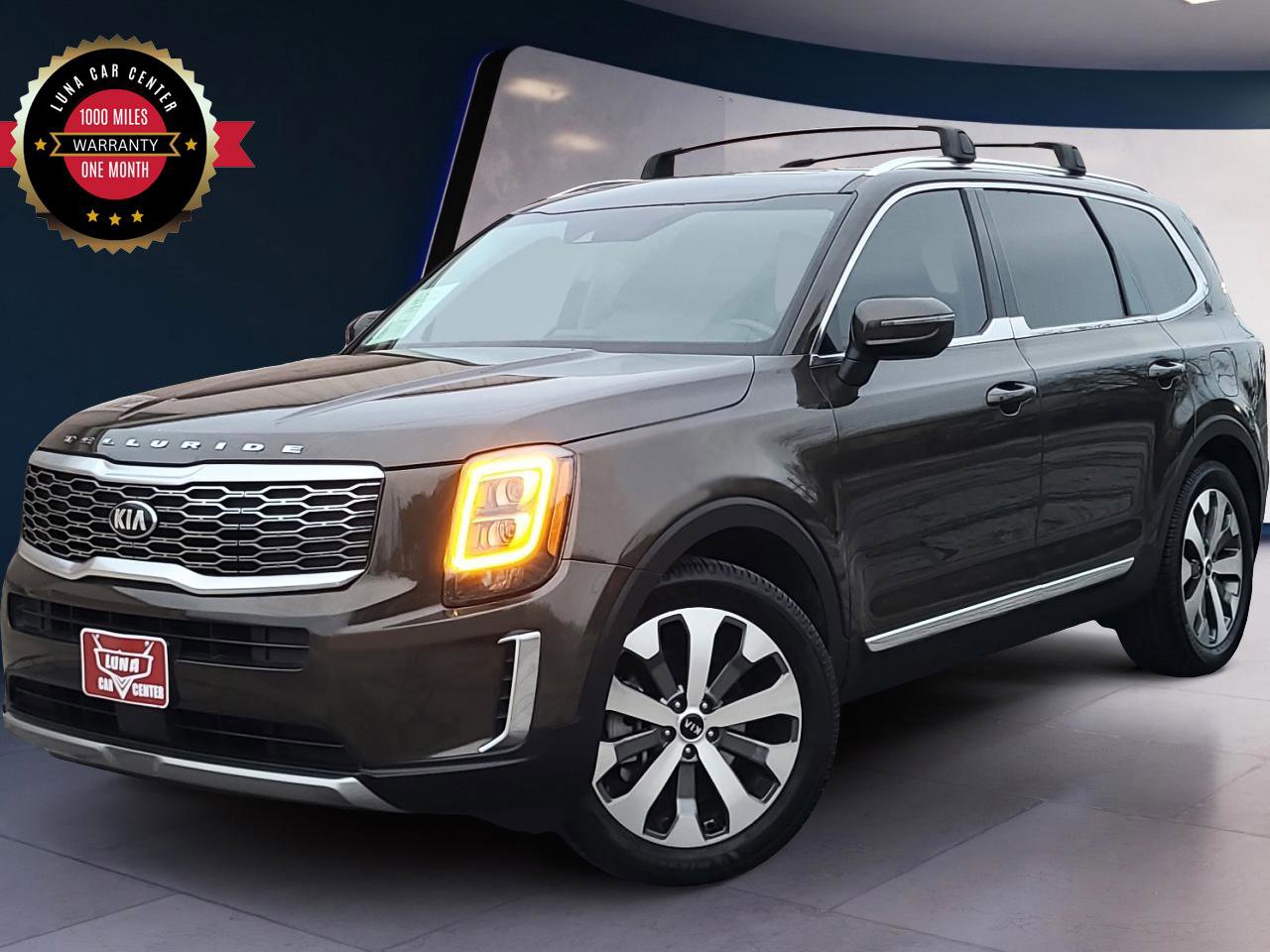 Used 2021 Kia Telluride EX w/ EX Premium Package image 1