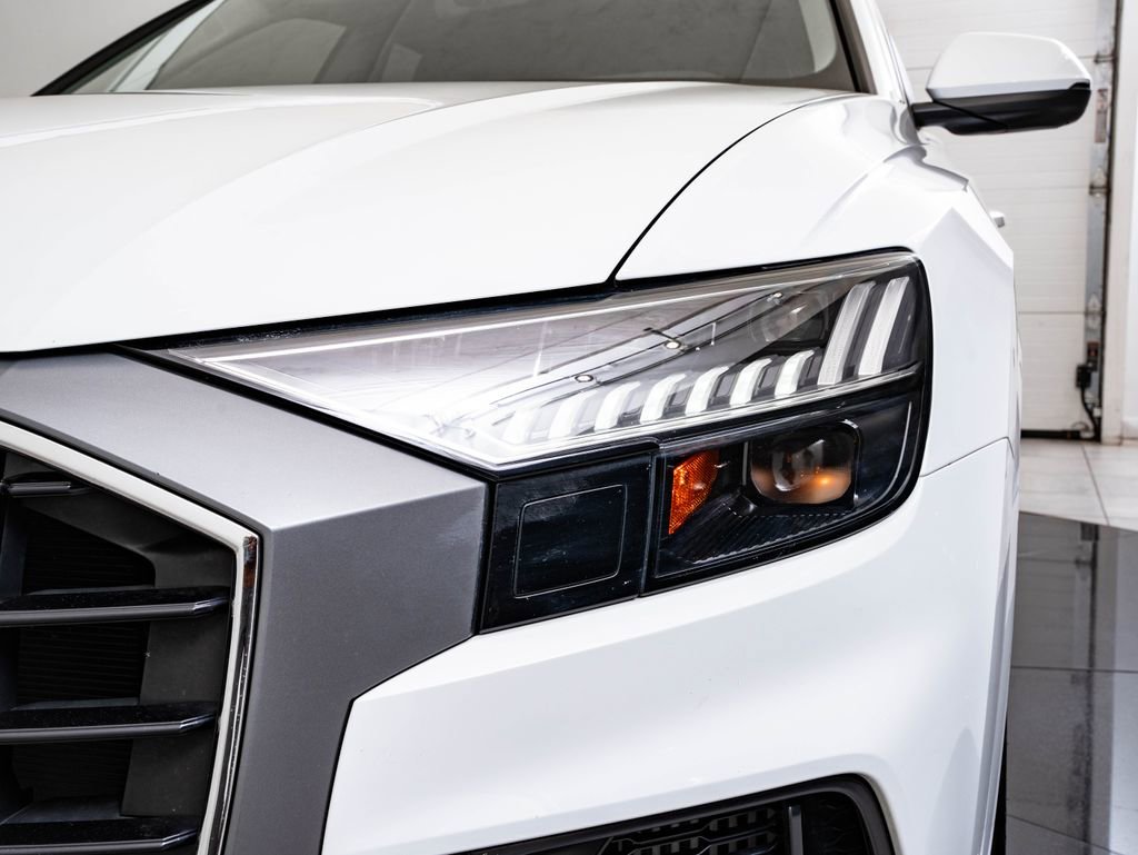 Used 2023 Audi Q8 Premium Plus w/ Premium Plus Package image 15