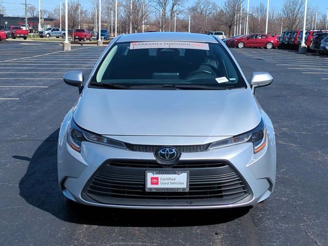 Certified 2024 Toyota Corolla LE FWD image 4