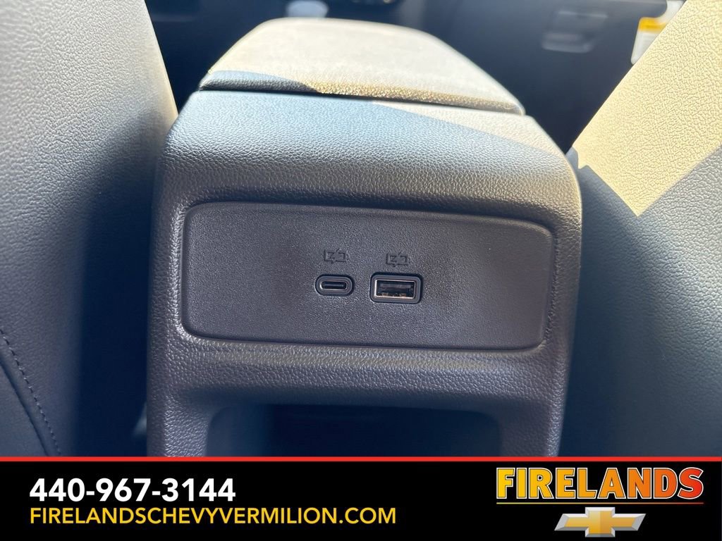 New 2026 Chevrolet Trax LT w/ Midnight Edition image 33