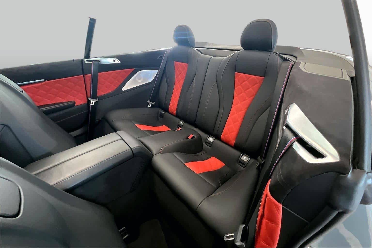 Used 2024 BMW M8 Competition AWD/4WD image 16
