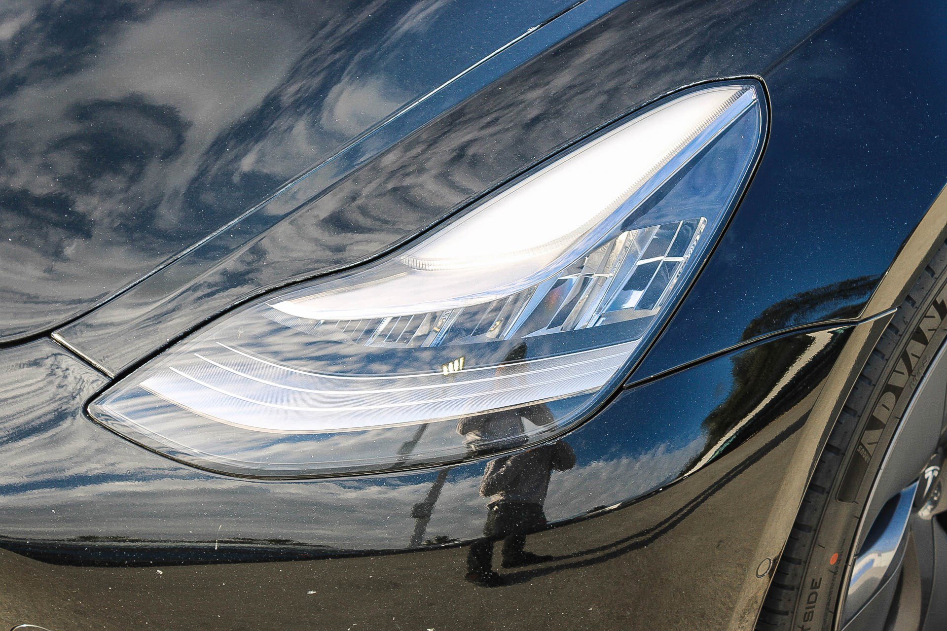 Used 2020 Tesla Model 3 Long Range image 5