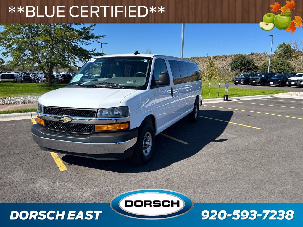 Used 2025 Chevrolet Express 3500 LT w/ LT Preferred Equipment Group