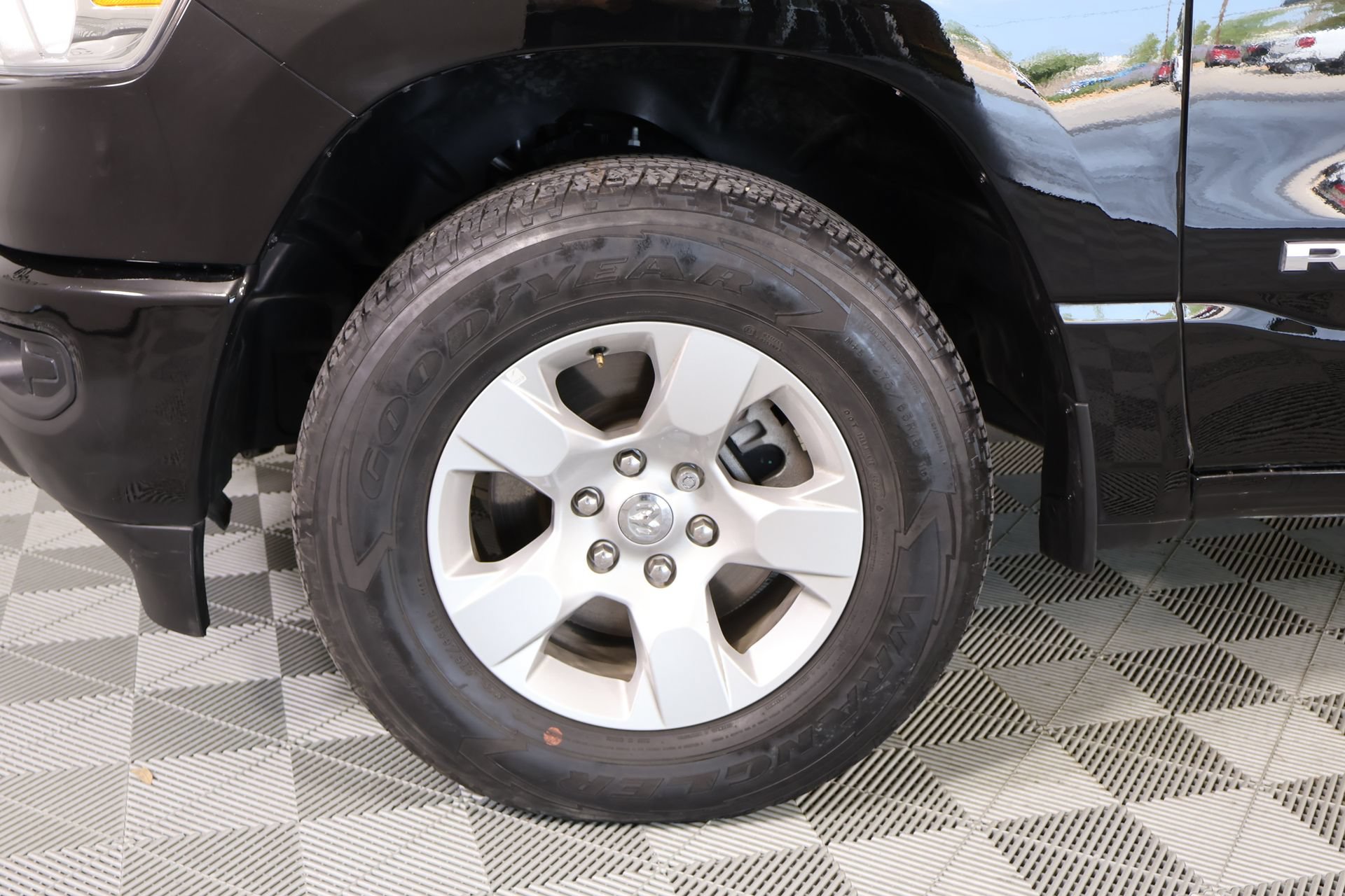 Used 2024 RAM 1500 Lone Star w/ Trailer Tow Group AWD/4WD image 18
