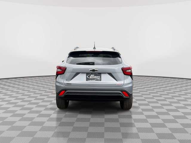 New 2026 Chevrolet Trax RS w/ Driver Confidence Package FWD image 9