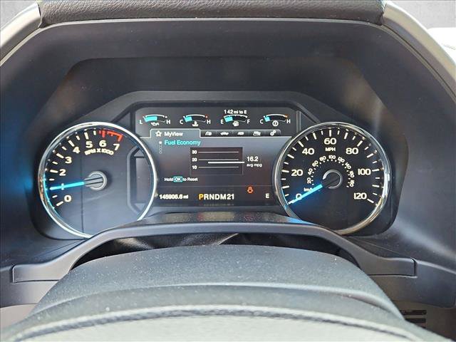 Used 2016 Ford F150 Lariat w/ Equipment Group 502A Luxury AWD/4WD image 11