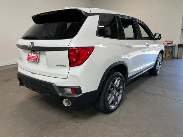 Used 2023 Honda Passport EX-L image 3