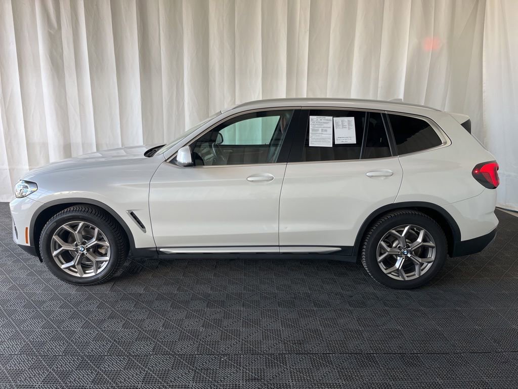 Used 2022 BMW X3 xDrive30i w/ Premium Package 2 AWD/4WD image 29