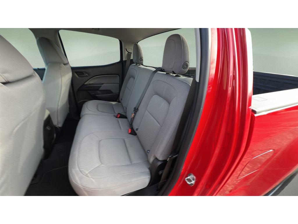 Certified 2020 Chevrolet Colorado W/T w/ WT Convenience Package image 28