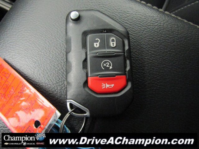 Used 2021 Jeep Wrangler Unlimited Sahara image 10