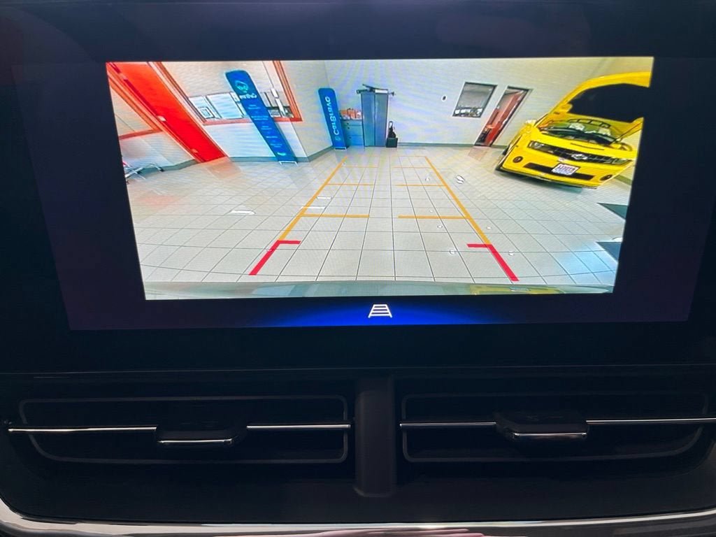 New 2026 Chevrolet Trax RS w/ Driver Confidence Package FWD image 21