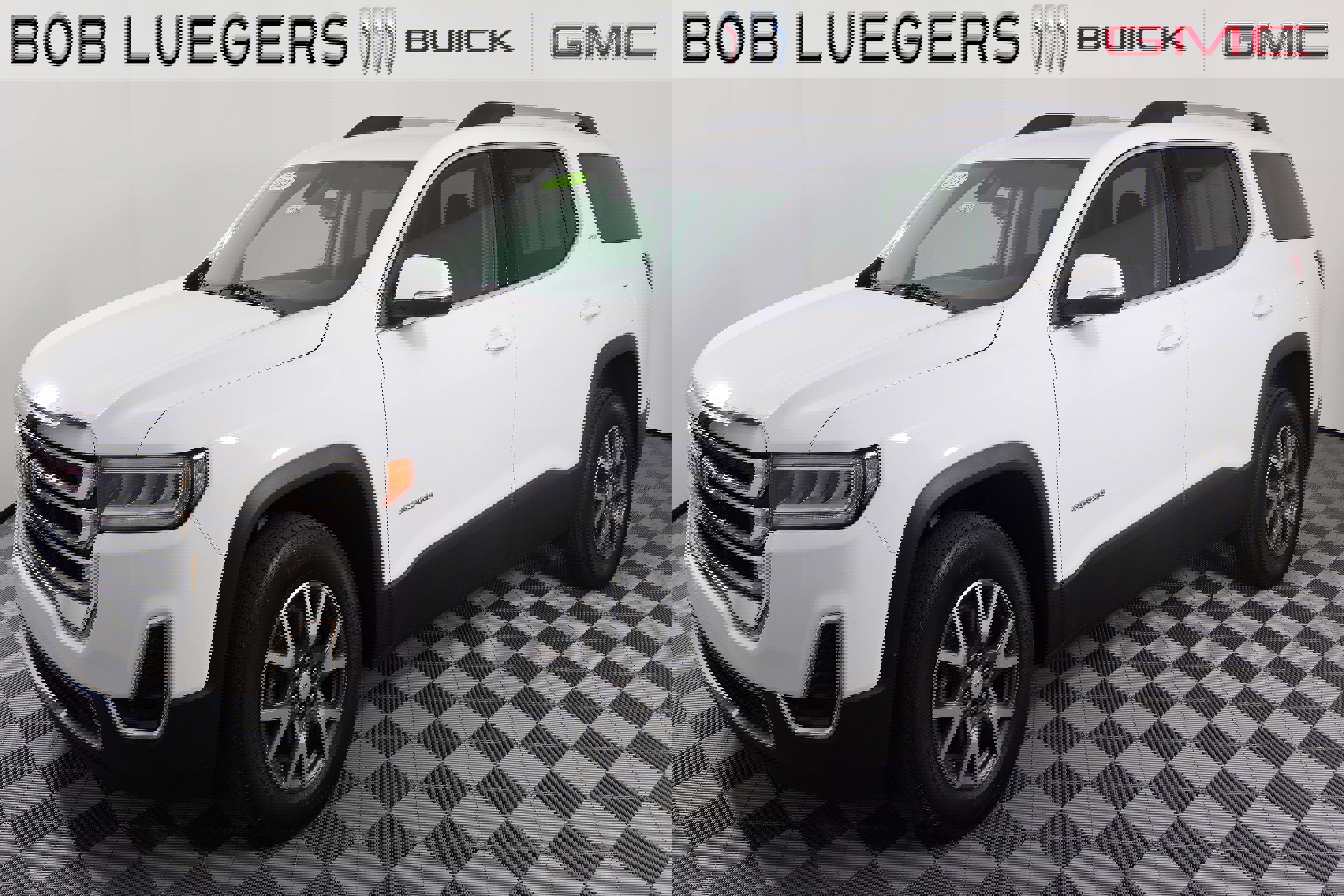 Certified 2023 GMC Acadia SLE w/ Driver Convenience Package image 5