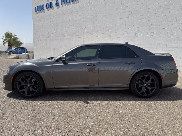 Used 2021 Chrysler 300 S w/ S Model Appearance Package RWD image 2