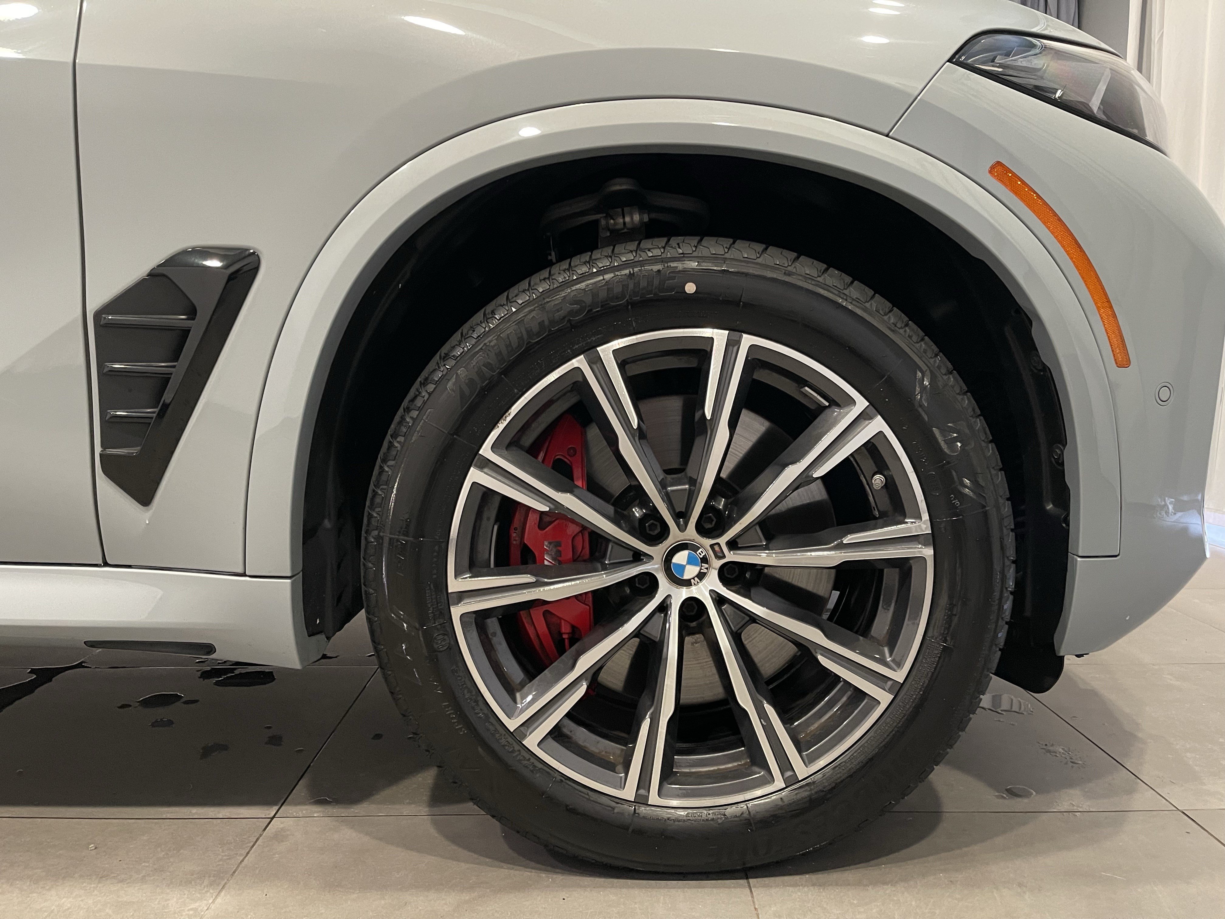 Used 2024 BMW X5 M60i w/ Executive Package AWD/4WD image 10