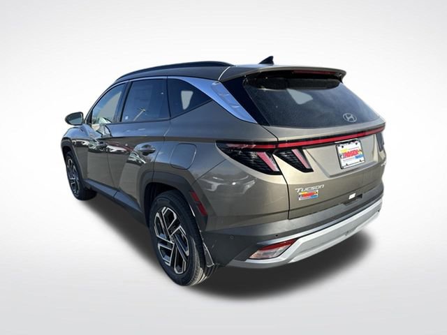 New 2026 Hyundai Tucson Limited image 3