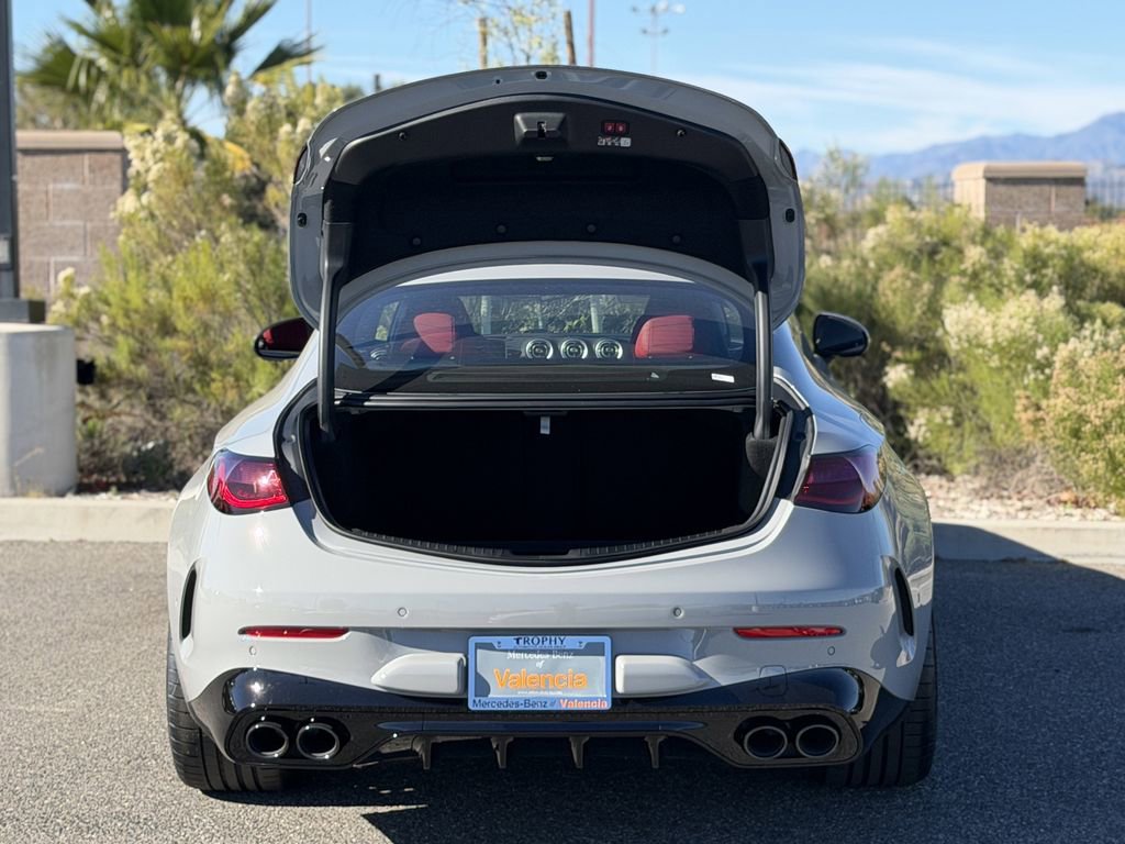 New 2026 Mercedes-Benz CLE 53 AMG 4MATIC Coupe image 13