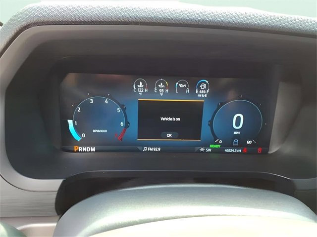 Used 2024 Ford F150 XLT w/ Mobile Office Package image 11