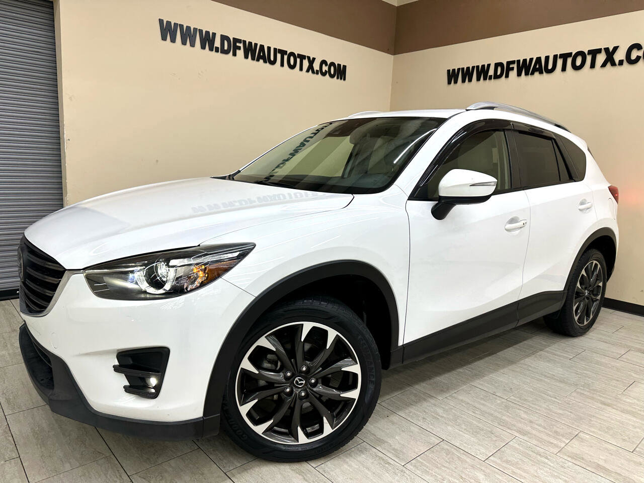 Used 2016 MAZDA CX-5 Grand Touring