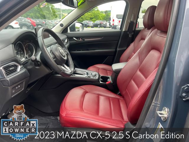 Used 2023 MAZDA CX-5 Carbon Edition AWD/4WD image 11