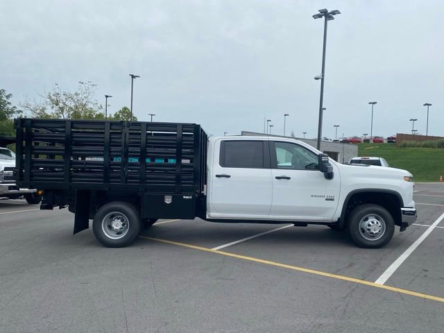 New 2025 Chevrolet Silverado 3500 W/T w/ WT Convenience Package AWD/4WD image 9