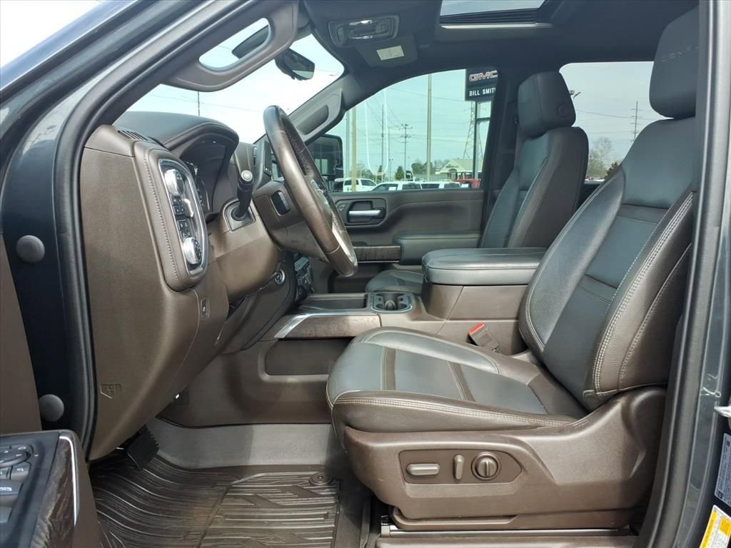 Used 2023 GMC Sierra 2500 Denali w/ Denali Ultimate Package image 17