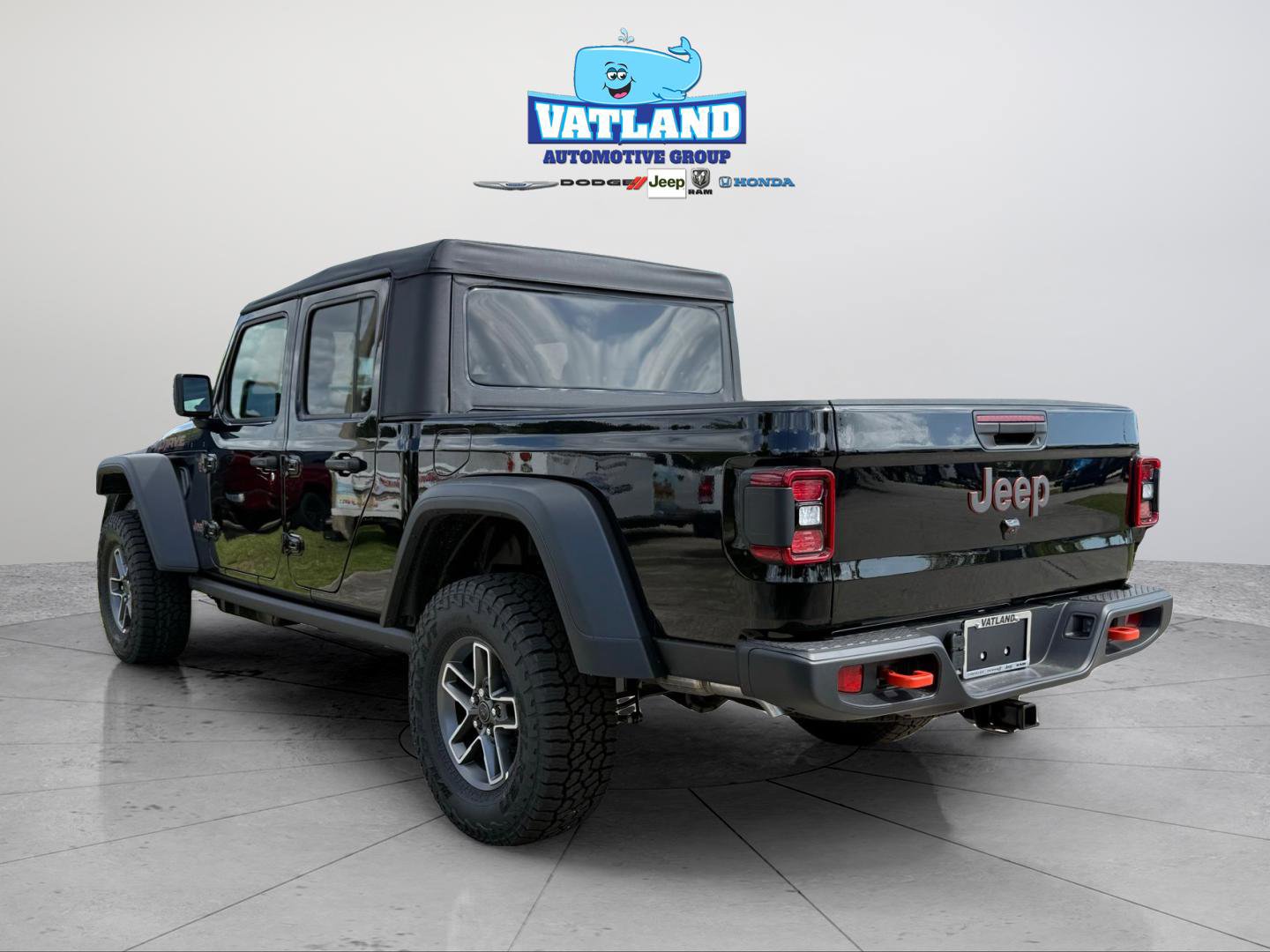 New 2026 Jeep Gladiator Mojave AWD/4WD image 3