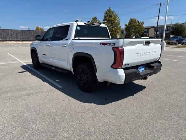 Used 2025 Toyota Tundra Limited w/ TRD Off-Road Package AWD/4WD image 3