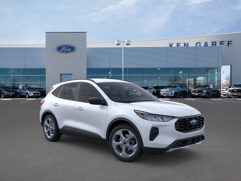 New 2026 Ford Escape ST-Line w/ Tech Pack #1 AWD/4WD image 10