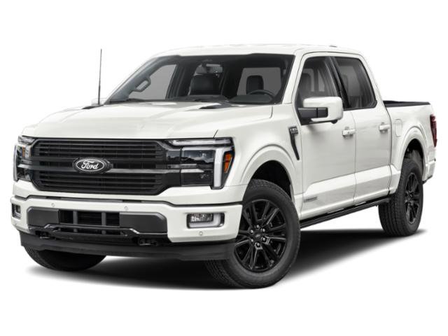 New 2025 Ford F150 Platinum image 1