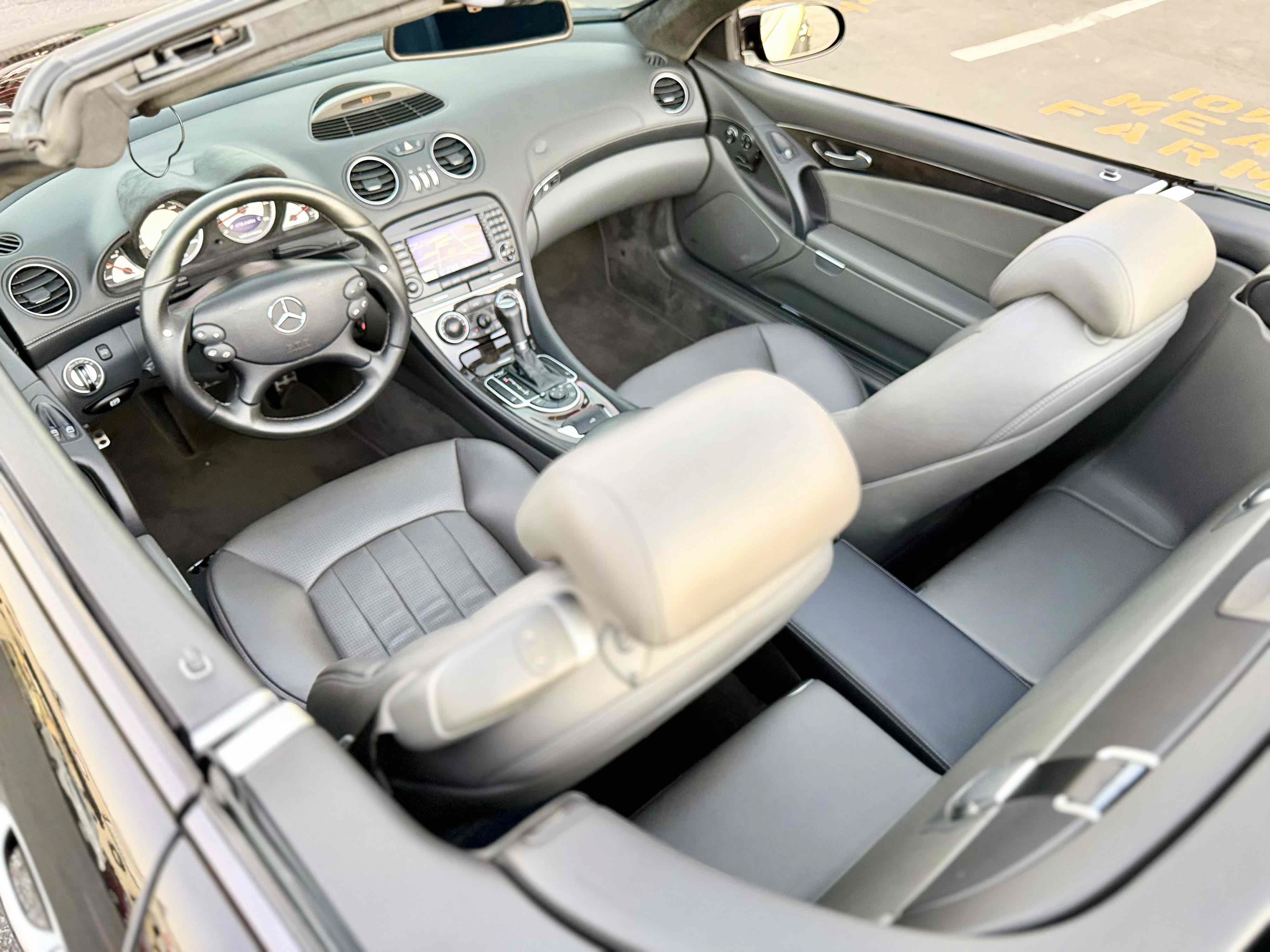 Used 2006 Mercedes-Benz SL 65 AMG image 12