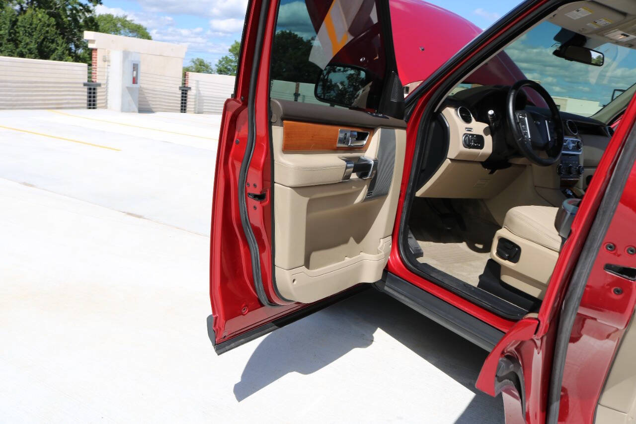 Used 2013 Land Rover LR4 HSE AWD/4WD image 88