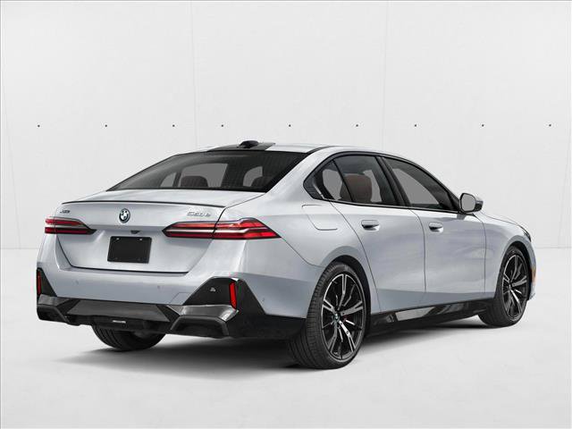 New 2027 BMW 550e xDrive AWD/4WD image 2