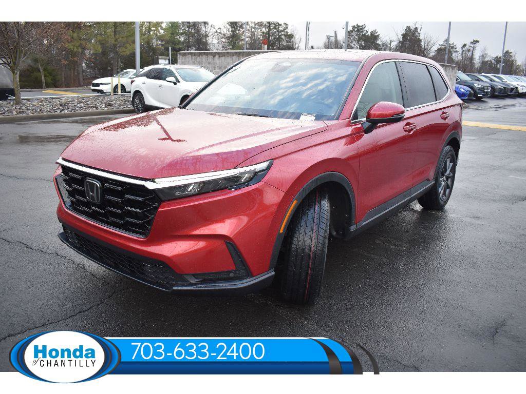 New 2026 Honda CR-V EX-L image 3