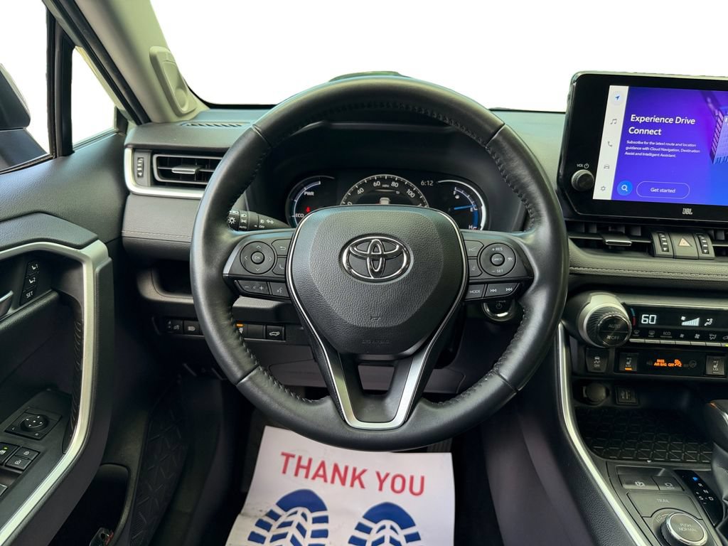 Used 2023 Toyota RAV4 XLE Premium AWD/4WD image 12