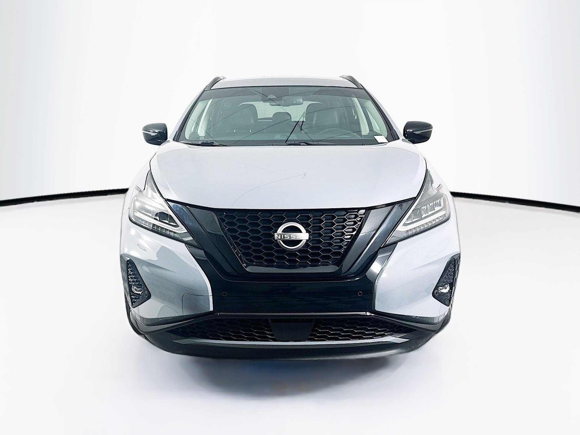Used 2024 Nissan Murano SV w/ SV Midnight Edition Package AWD/4WD image 2