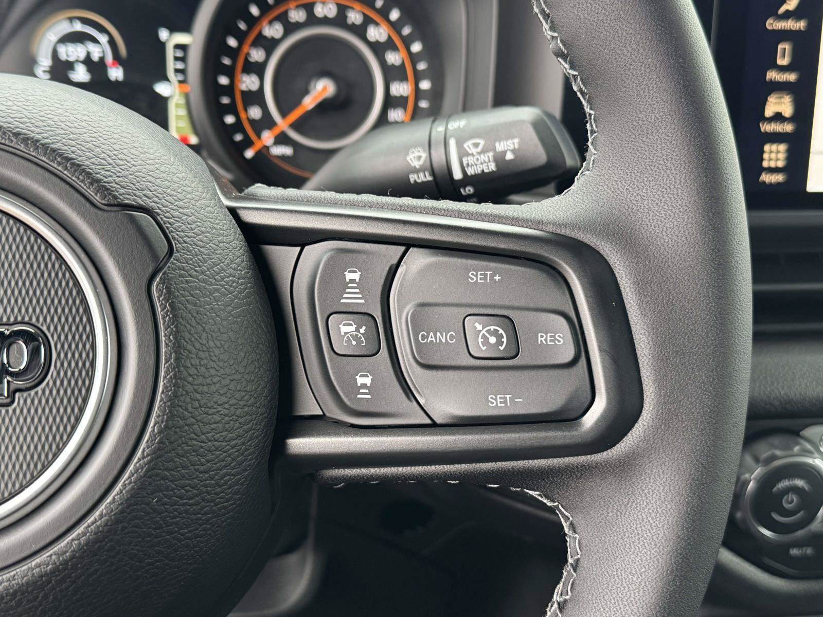 New 2026 Jeep Gladiator Sport AWD/4WD image 10
