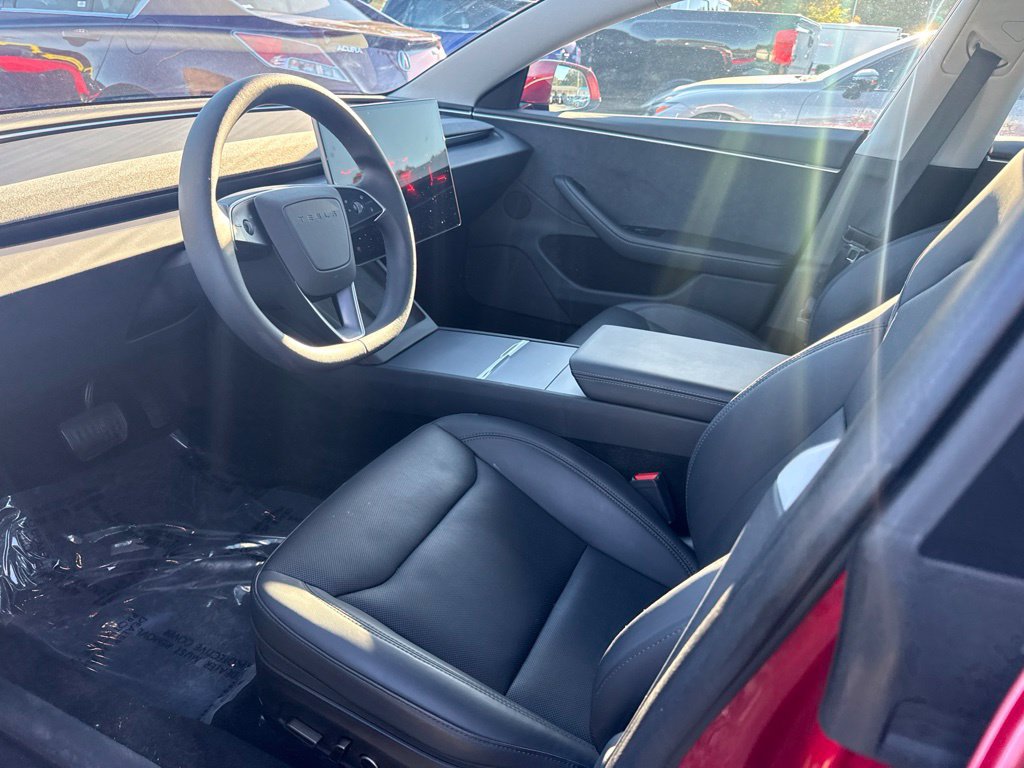 Used 2024 Tesla Model 3 Long Range AWD/4WD image 3