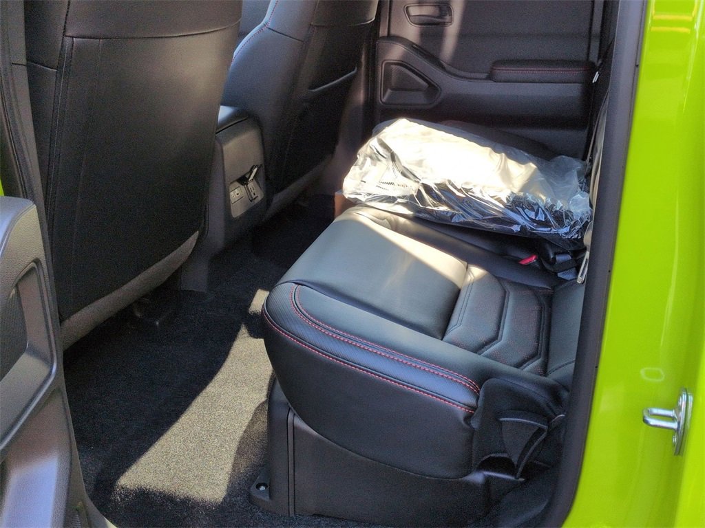 New 2026 Nissan Frontier PRO-4X image 19