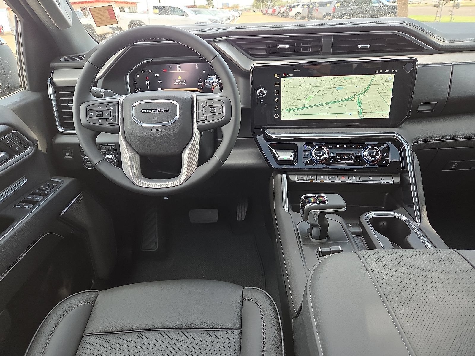 New 2026 GMC Sierra 1500 Denali w/ Denali Reserve Package AWD/4WD image 10