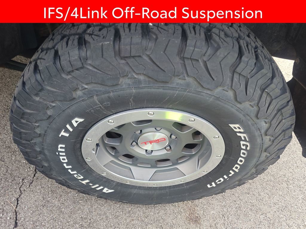 Used 2014 Toyota FJ Cruiser 4WD w/ Trail Teams Ultimate Edition image 6