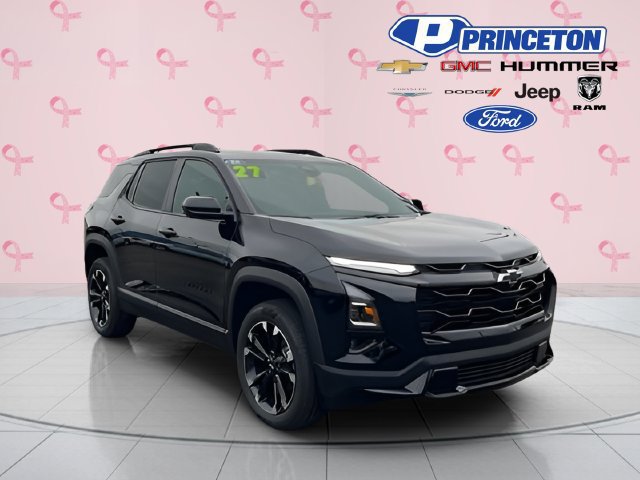 New 2027 Chevrolet Equinox RS w/ Safety and Technology Package
