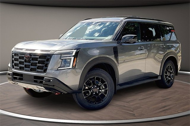 New 2026 Nissan Armada PRO-4X