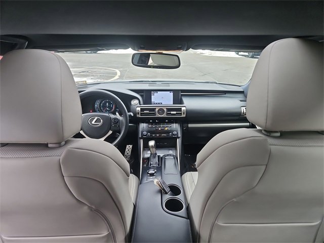 Used 2014 Lexus IS 350 AWD image 21
