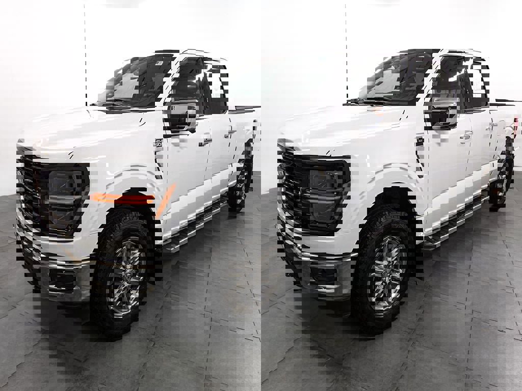 Used 2024 Ford F150 XLT w/ Equipment Group 302A MID image 3