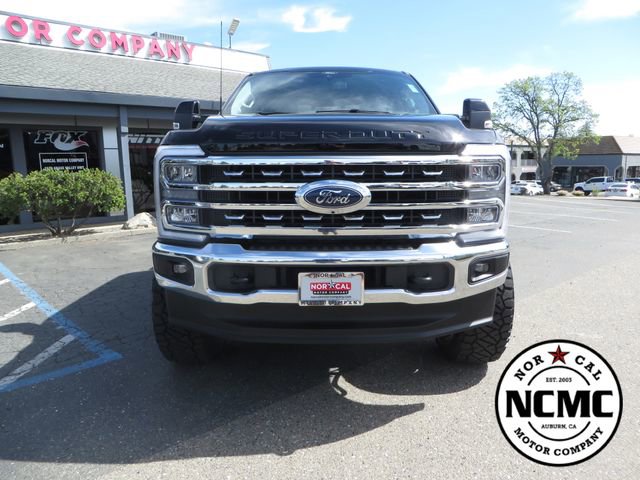 Used 2024 Ford F250 Lariat image 8