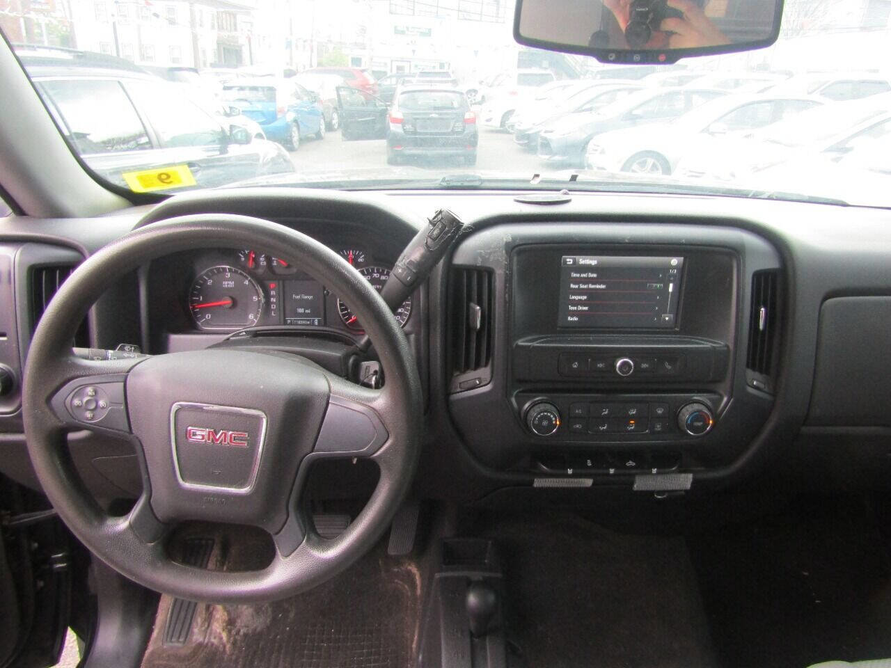 Used 2017 GMC Sierra 1500 4x4 Double Cab w/ Elevation Edition image 15