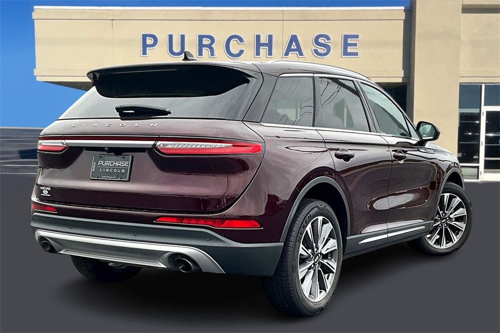 Used 2021 Lincoln Corsair Reserve w/ Elements Package image 6