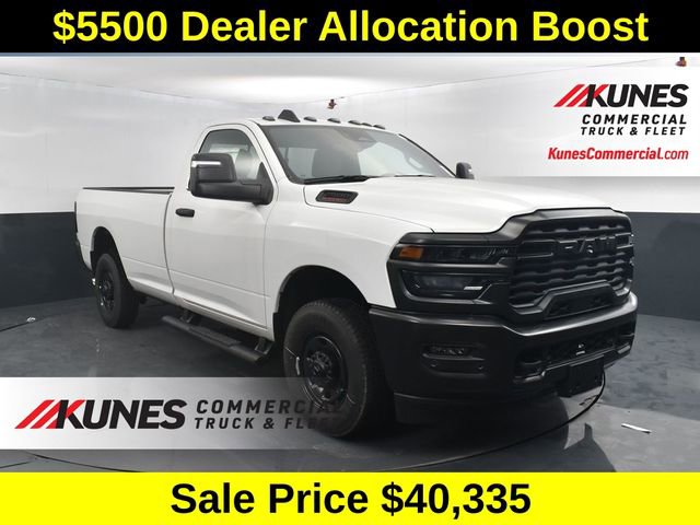 New 2025 RAM 2500 Tradesman RWD image 1
