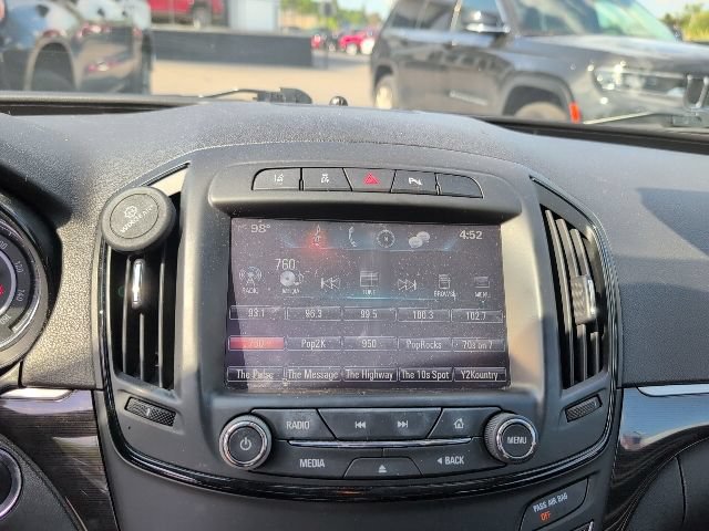 Used 2016 Buick Regal Premium w/ Driver Confidence Package #1 FWD image 13